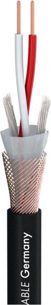Produktbild Sommer Cable DMX Kabel 2x0,34 100m sw BINARY 234 (100 m)