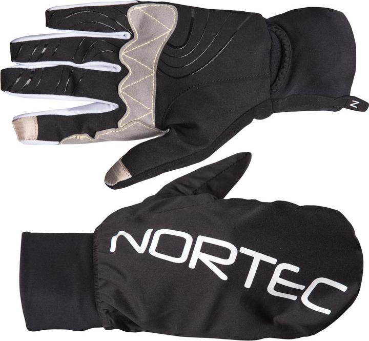 Produktbild Nortec NT Running Gloves TECH White L (L)