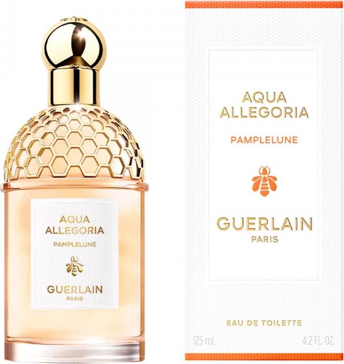 Actual product image Guerlain Pamplelune (Eau de toilette, 125 ml)