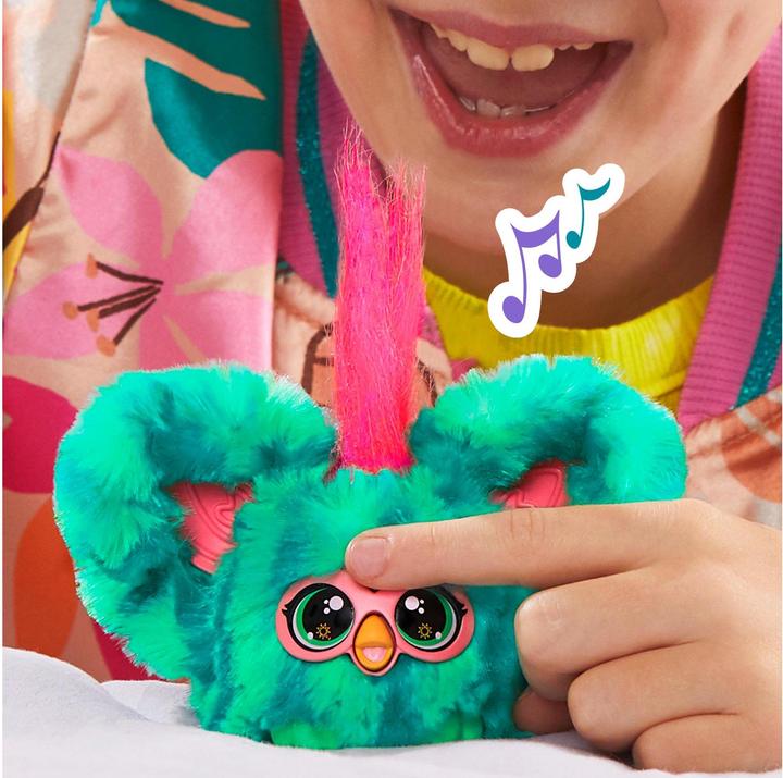 Produktbild Furby Furblet Mello-Nee (5 cm)