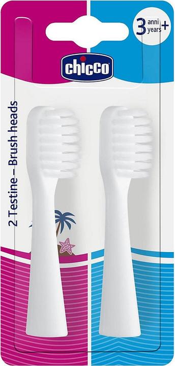 Actual product image Chicco Electric toothbrush PINK 3y+ Italian (Sonic toothbrush)