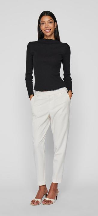 Immagine prodotto Vila High Neck Oberteil mit langen Ärmeln (S)