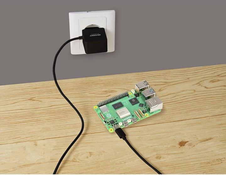 Immagine prodotto Voltcraft Alimentazione a spina 27 W per 5 B