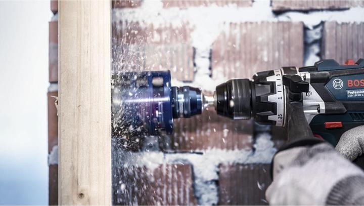 Actual product image Bosch Professional Zubehör Expert Power Change Plus Adapter (7.15 millimetres)