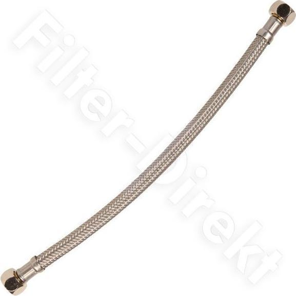 Produktbild Alternativ 30cm Flexschlauch Panzerschlauch 3/8 Zoll