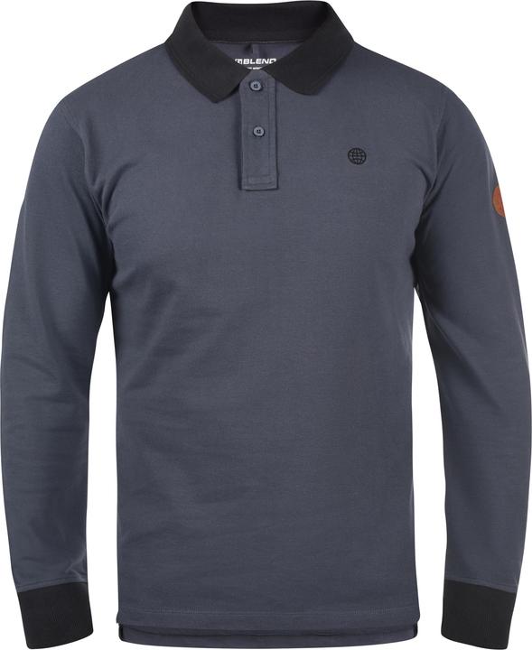 Immagine prodotto Blend Ralle Maglia Maglie A Maniche Lunghe Da Uomo In Cotone 100% (S)