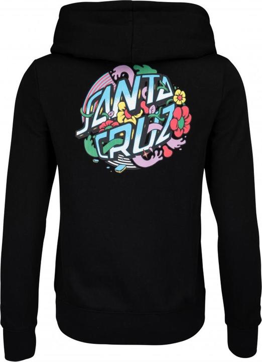 Produktbild Santa Cruz Strange Fish Eye Dot Hoodie (12)