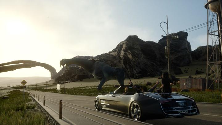 Immagine prodotto Square Enix Xbox One Final Fantasy XV Deluxe Edition Steelbook (Xbox One S, Xbox One X, DE)