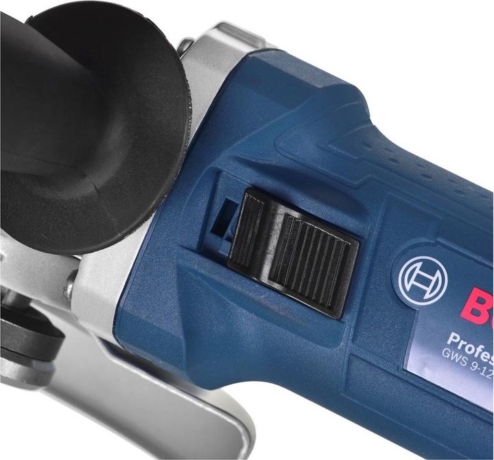Image du produit Bosch Professional GWS 9-125 S Professionnel (125 mm)