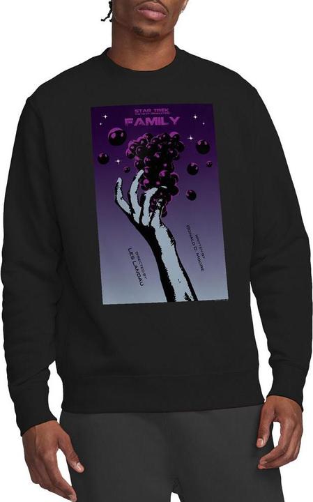 Immagine prodotto The Next Generation Season 4 Episode 2 Felpa Adulto Unisex (L)