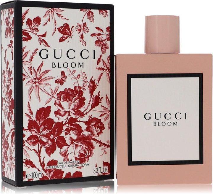 Actual product image Gucci Bloom (Eau de parfum, 100 ml)