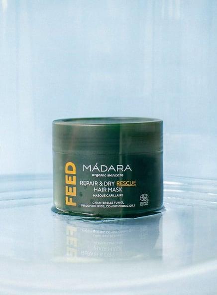Image du produit Madara Masque capillaire FEED Repair & Dry Rescue (180 ml)