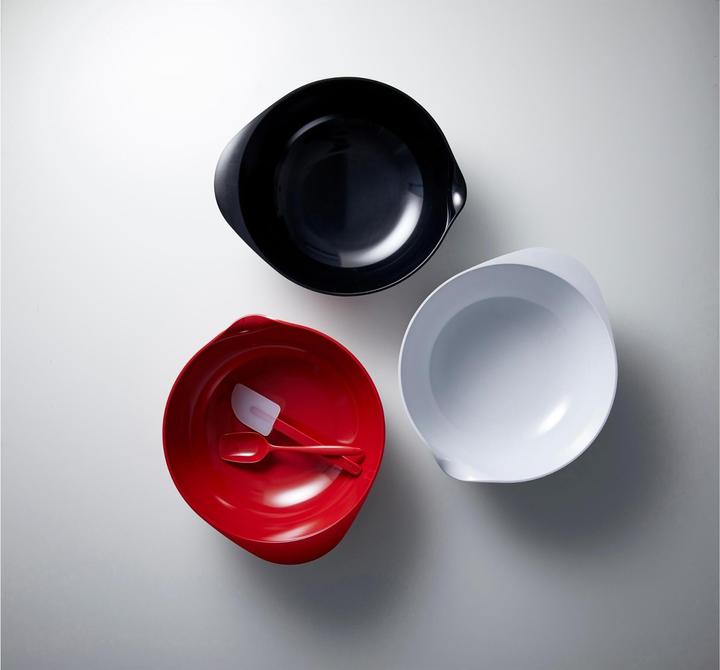 Actual product image Rosti NEW Margrethe bowl 3L red (3 l, 1 x)