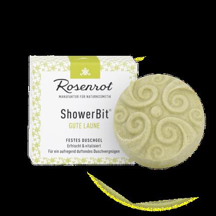 Actual product image Rosenrot ShowerBit Good mood
