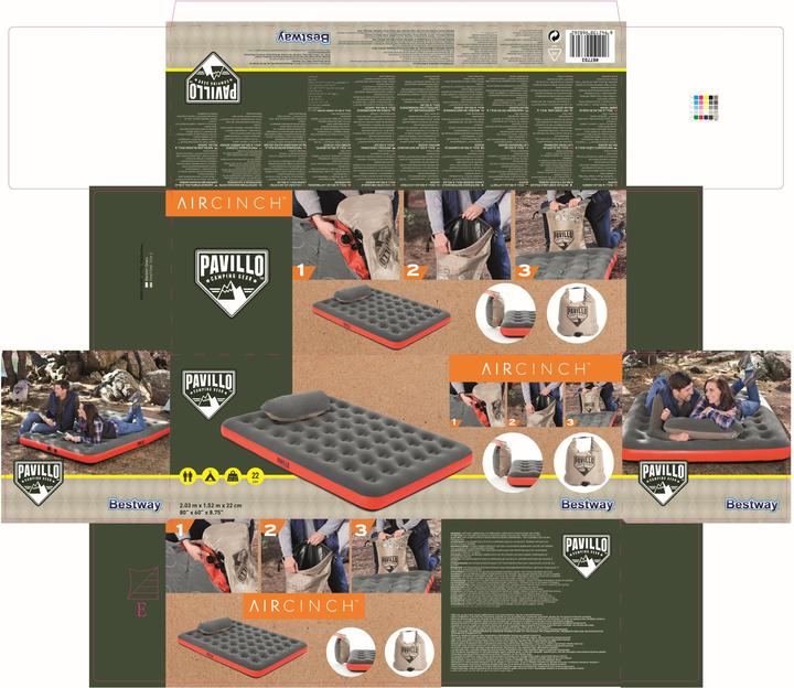 Produktbild Bestway Luftmatratze
