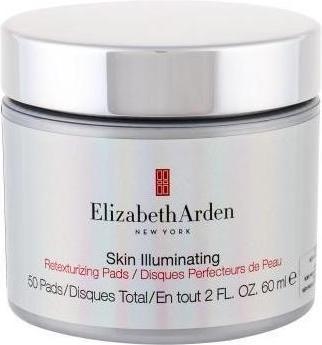 Actual product image Elizabeth Arden Skin Illuminating Retexturizing Pads (Exfoliation)