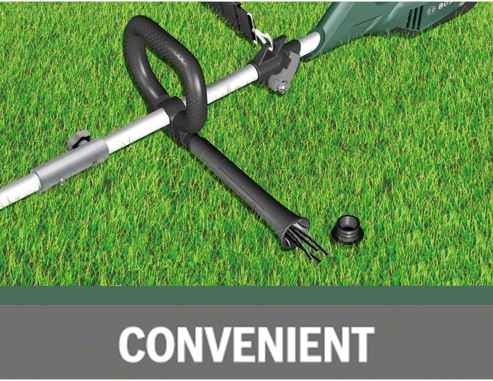 Immagine prodotto Bosch Home & Garden AFS 23-37 (Filo di taglio, Lama per taglio metalli)