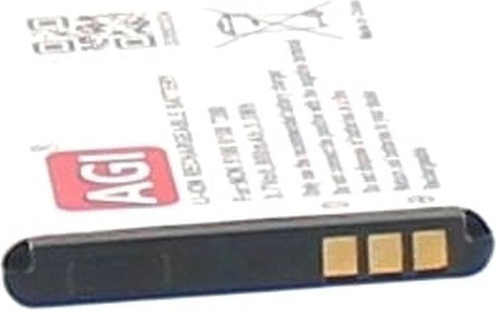Actual product image AGI 48725 - Battery/Battery - Beafon - C240 - Black - Lithium-Ion (Li-Ion) - 750 mAh