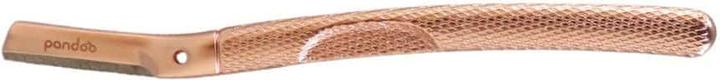Image du produit Pandoo Rasoir à sourcils or rose (Or rose)