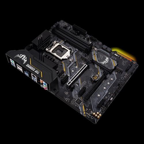 Immagine prodotto ASUS TUF GAMING B460-PLUS (LGA 1200, Intel B460, ATX)