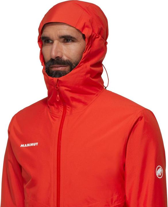 Produktbild Mammut Alto Light 3 in 1 Hardshell Hooded Jacket (M)