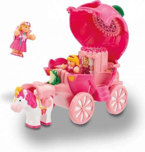 Image du produit WOW Le carrosse de la princesse Pippa
