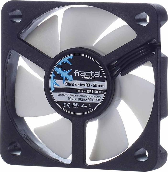 Image du produit Fractal R3 (50 mm, 1 x)