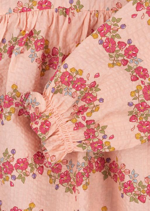 Actual product image Konges Slojd Bella RüschenStrampler Floria (80)