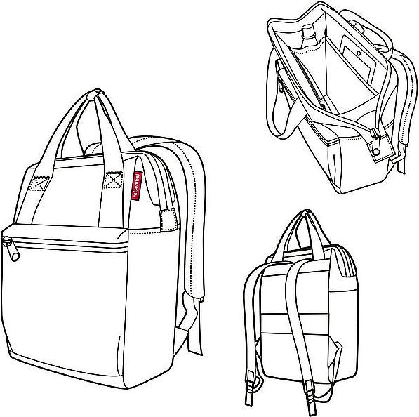 Image du produit reisenthel allrounder R (12 l)