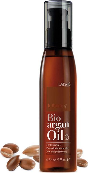Huile pour cheveux