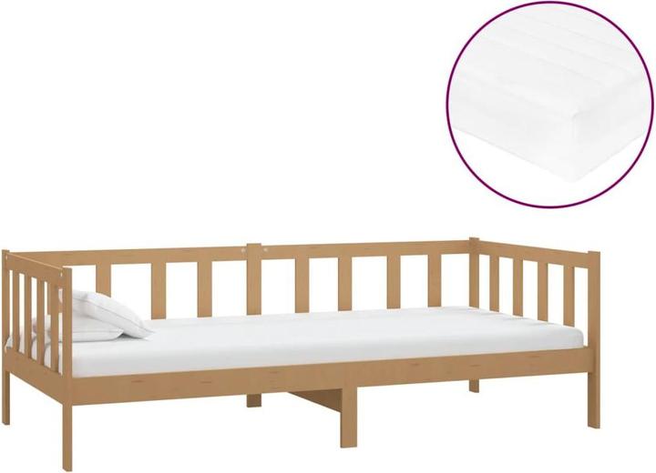Produktbild VidaXL Vilmar (90 x 200 cm)