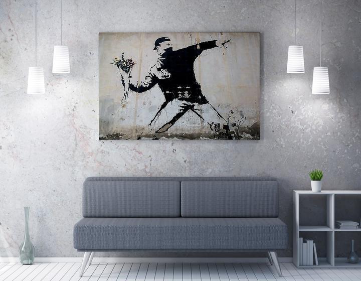 Actual product image Wallxpert Harlem (70 x 100 cm)