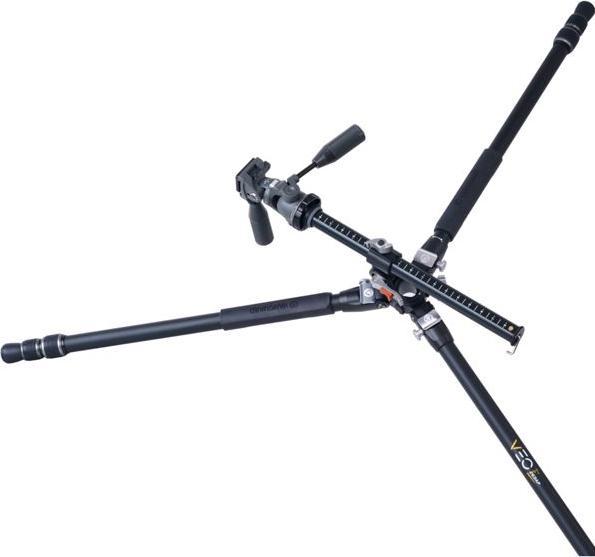 Actual product image Vanguard Tripod VEO3+263AP (Metal, Plastic)