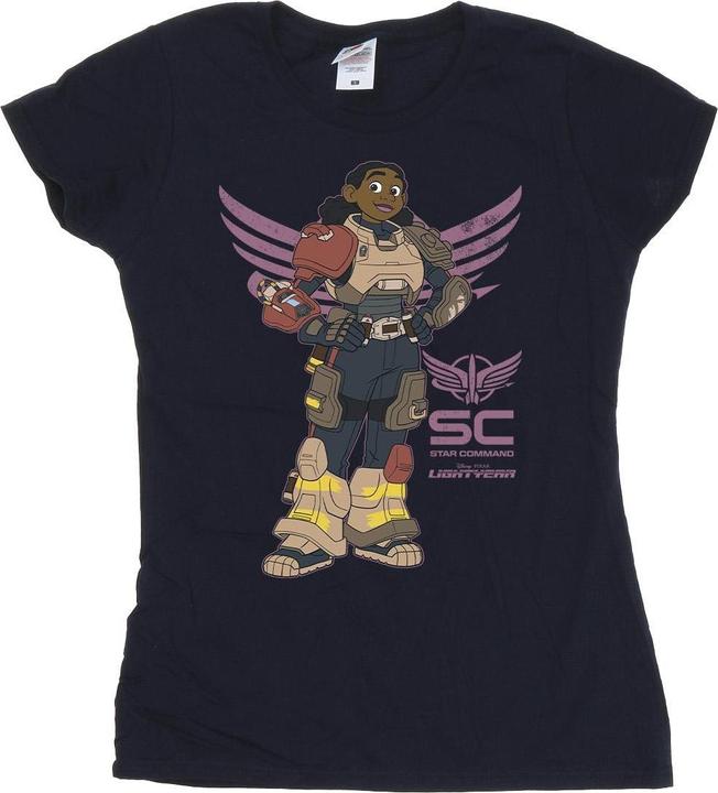 Disney Lightyear Izzy Star Command TShirt (XXL)