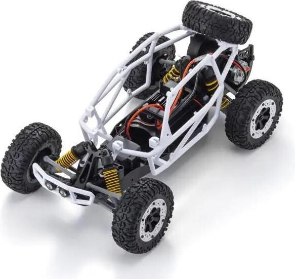 Immagine prodotto Kyosho Buggy Serie EZ Axxe 2.0 Blu 1:10 (RTR pronto all'uso)