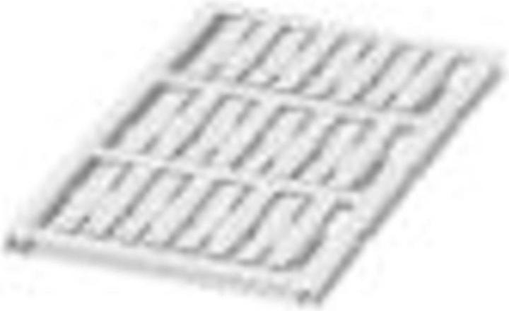 Produktbild Phoenix Leitermarkierer Montage-Art: aufclipsen Beschriftungsfläche: 30 x 4 mm Weiss UC-WM...