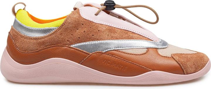 Immagine prodotto Vic Matie sneakers in multicolor split leather and leather (40)