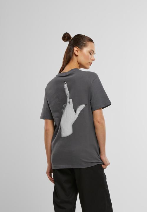 Actual product image Miss Tee I Don't Give A F Tee - 105759 (XS)