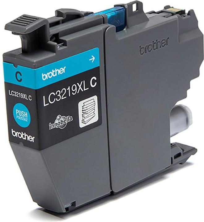 Actual product image Brother Lc-3219xlc (C)