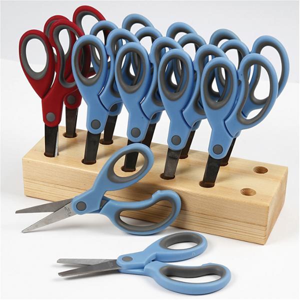 Produktbild Creativ Company Kinderschere 12.5 cm 12 Stück (12.50 cm)