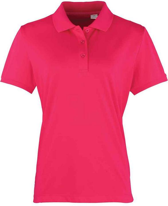Premier Coolchecker Poloshirt
