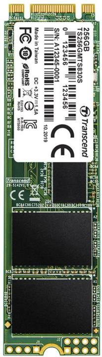 Productafbeelding Transcend 830S (256 GB, M.2 2280)