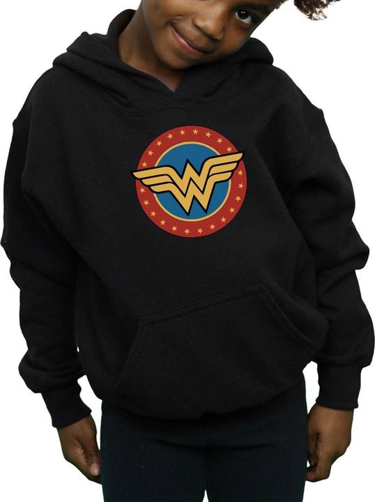 Actual product image Wonder Woman Hoodie girls (128)