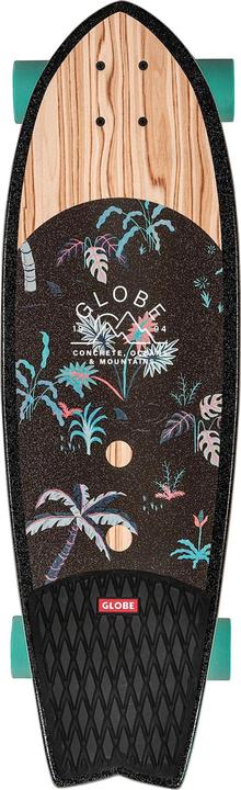 Image du produit Globe Sun City Olivewood/Neon Jungle (30")