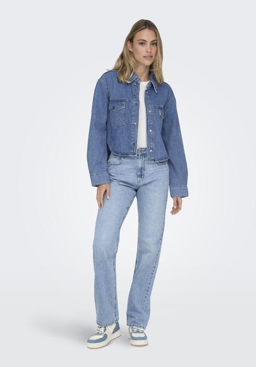 Immagine prodotto Only ONLAMINA camicia in denim Camicia in denim (S)