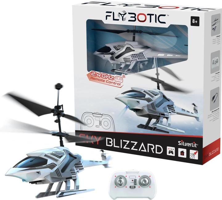 Silverlit Helikopter Sky Blizzard 2.4 GHz