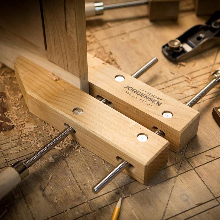 Actual product image Jorgensen Parallel clamp (150 mm)
