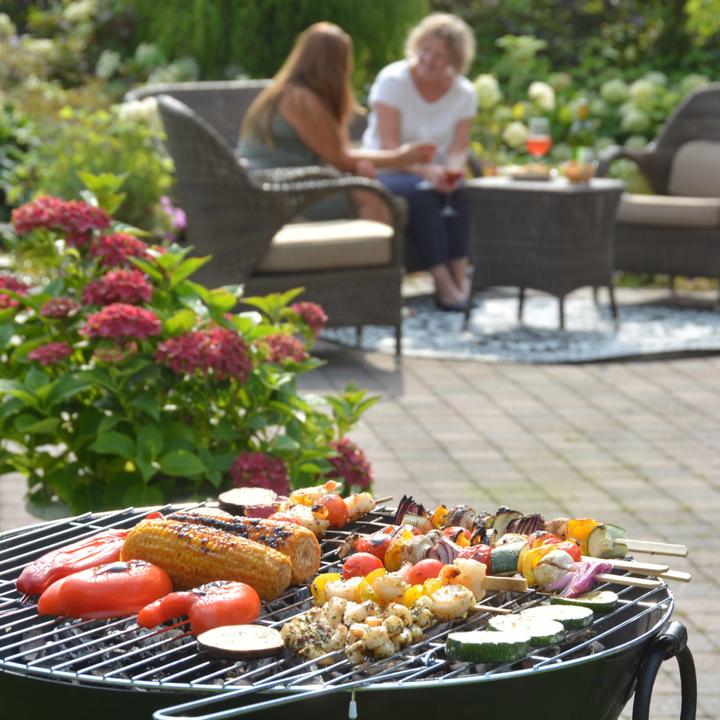 Produktbild Esschert Design Grillrost für Feuerschalen