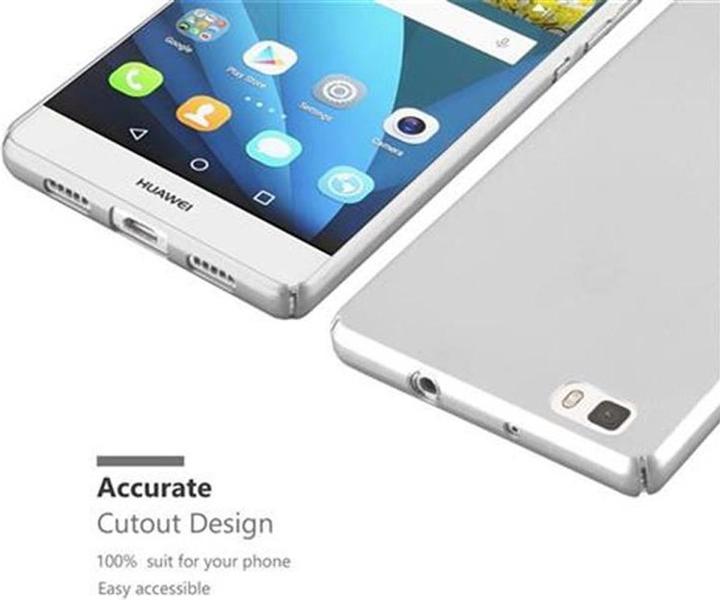 Immagine prodotto Cadorabo Copertina rigida in metallo opaco (Huawei P8 Lite)