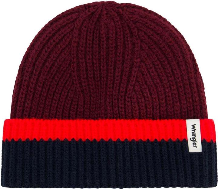 Produktbild Wrangler Mütze Sign Off Beanie